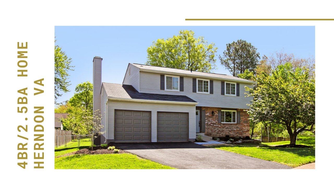 Herndon, VA Homes For Sale Listing #430 (20170)