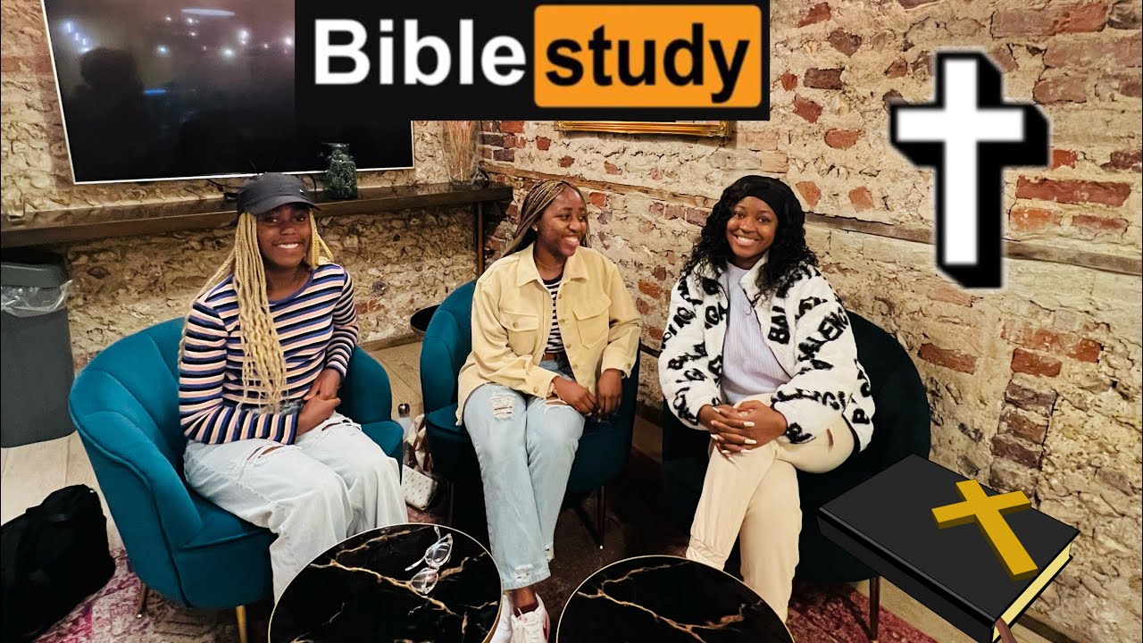 ✨Vlog “-BIBLE STUDY WITH FRIENDS ✨NAMIBIAN🇳🇦/ UK 🇬🇧 YouTuber. Christian content 🙏