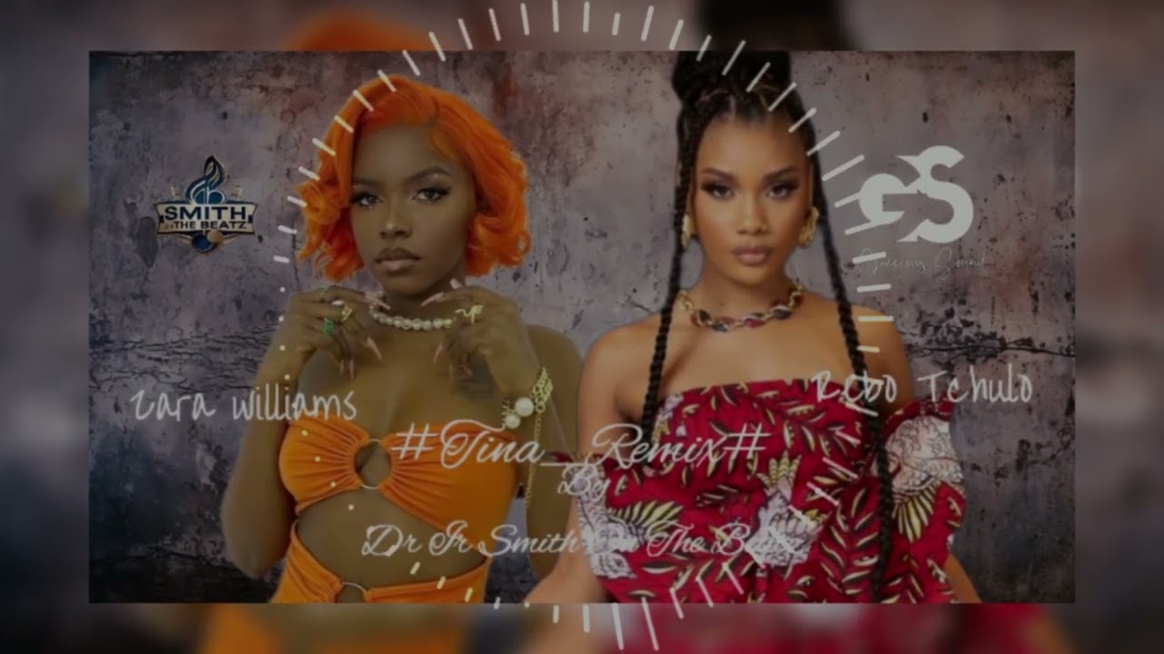 Zara Williams Tina X Rebo tchulo / By Dr Ir Smith On The Beatz