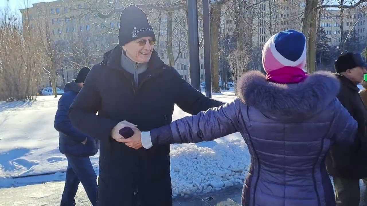 ГОРЬКАЯ КАЛИНА ❤️ТАНЦЫ ❤️ХАРЬКОВ 21.02.2026