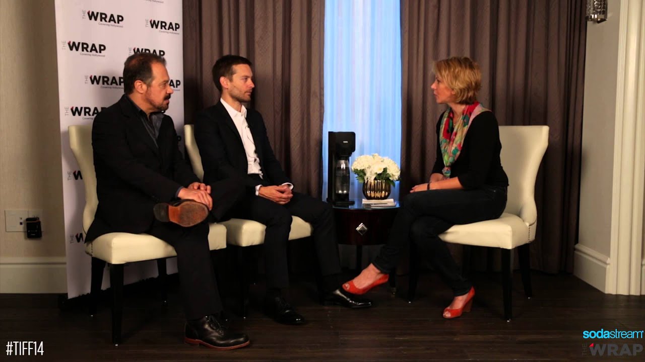 Tobey Maguire on Fighting to Play Chess Champion Bobby Fischer in ‘Pawn Sacrifice’