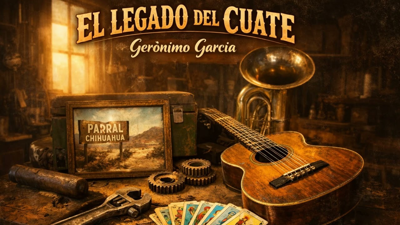 EL LEGADO DEL CUATE