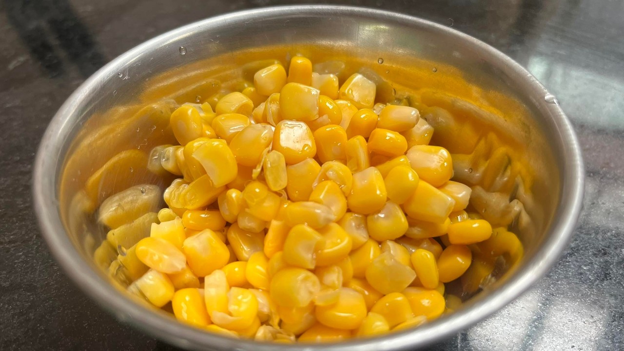 TEM MILHO DE LATINHA EM CASA?! 🌽 SURPREENDA A TODOS COM ESSA RECEITA CREMOSA