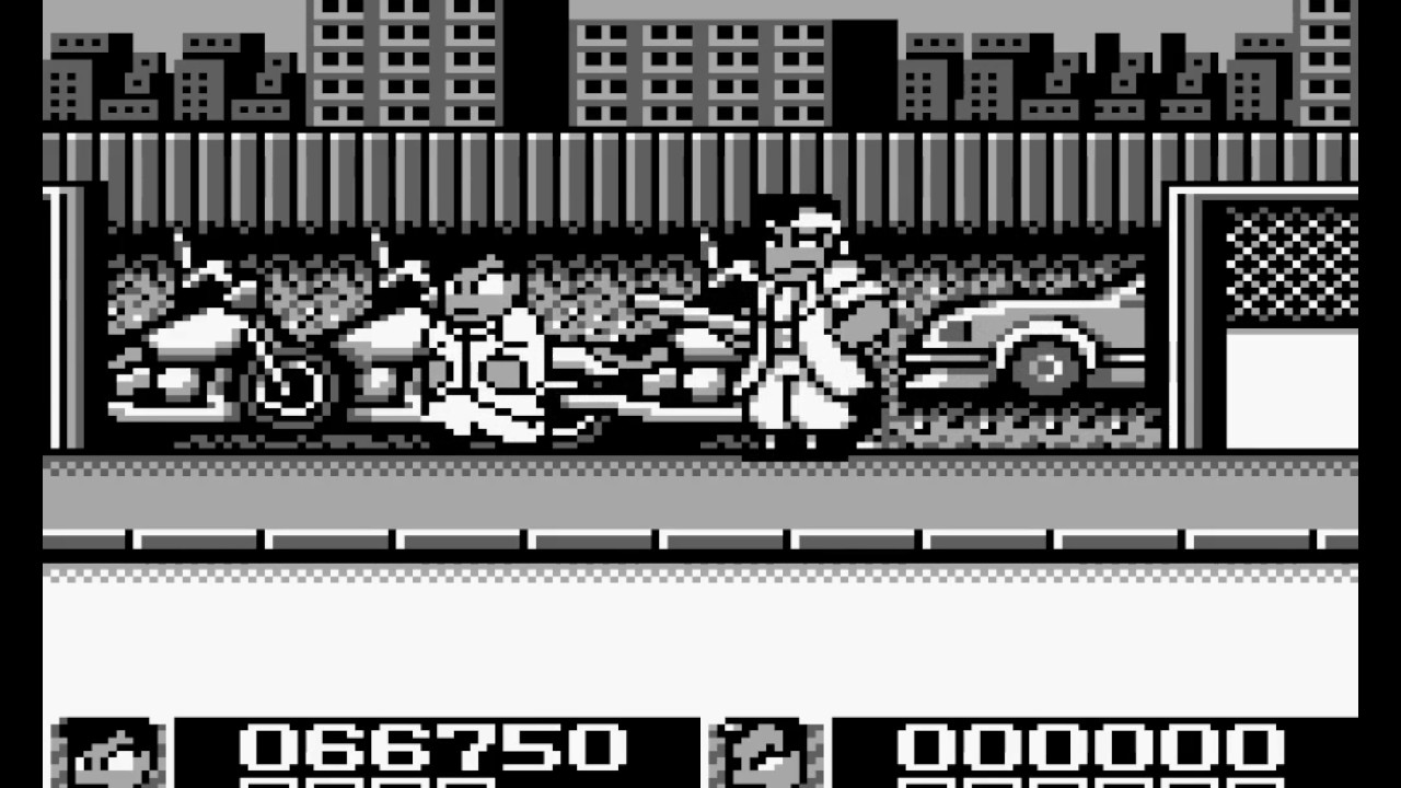 Nekketsu Kouha Kunio Kun   Bangai Rantou Hen (Game Boy) (By Sting)