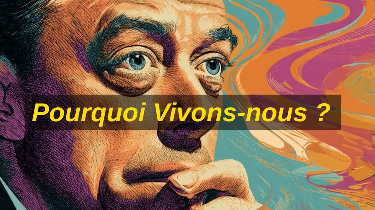 Quand La Vie N’a Plus de Sens, Que Reste-t-il ? –    Albert Camus