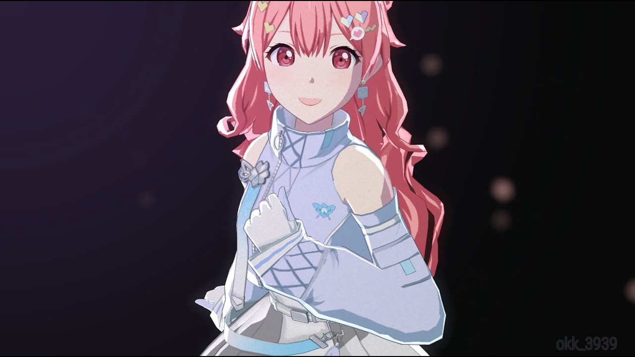 [MMD x Project Sekai] Eleventh / イレヴンス [+ Complete Pack DL]