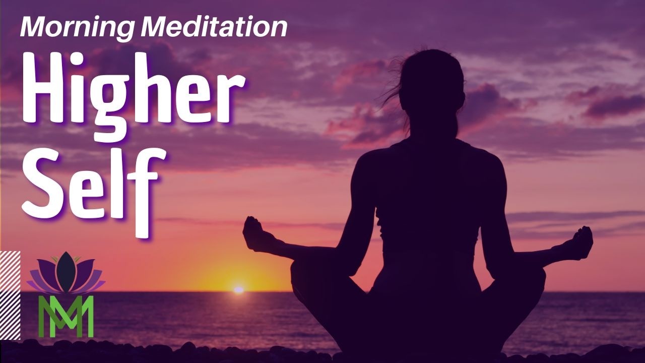 Morning Meditation to Connect with Your Higher Self and Inner Child | Mindful Movement