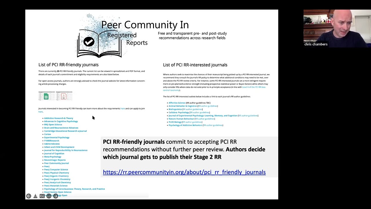 Registered Reports 2.0:  Introducing the Peer Community In Registered Reports