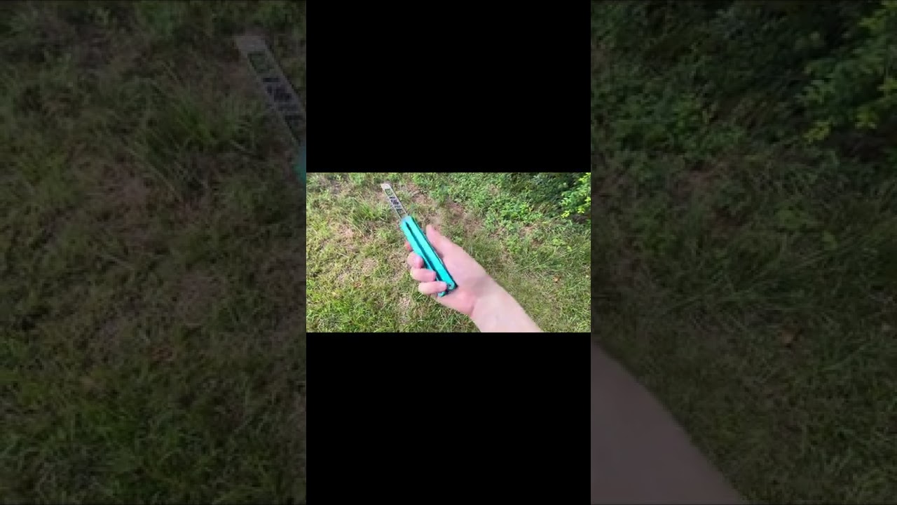 Infinity ladder tutorial | intermediate Balisong/butterfly knife trick