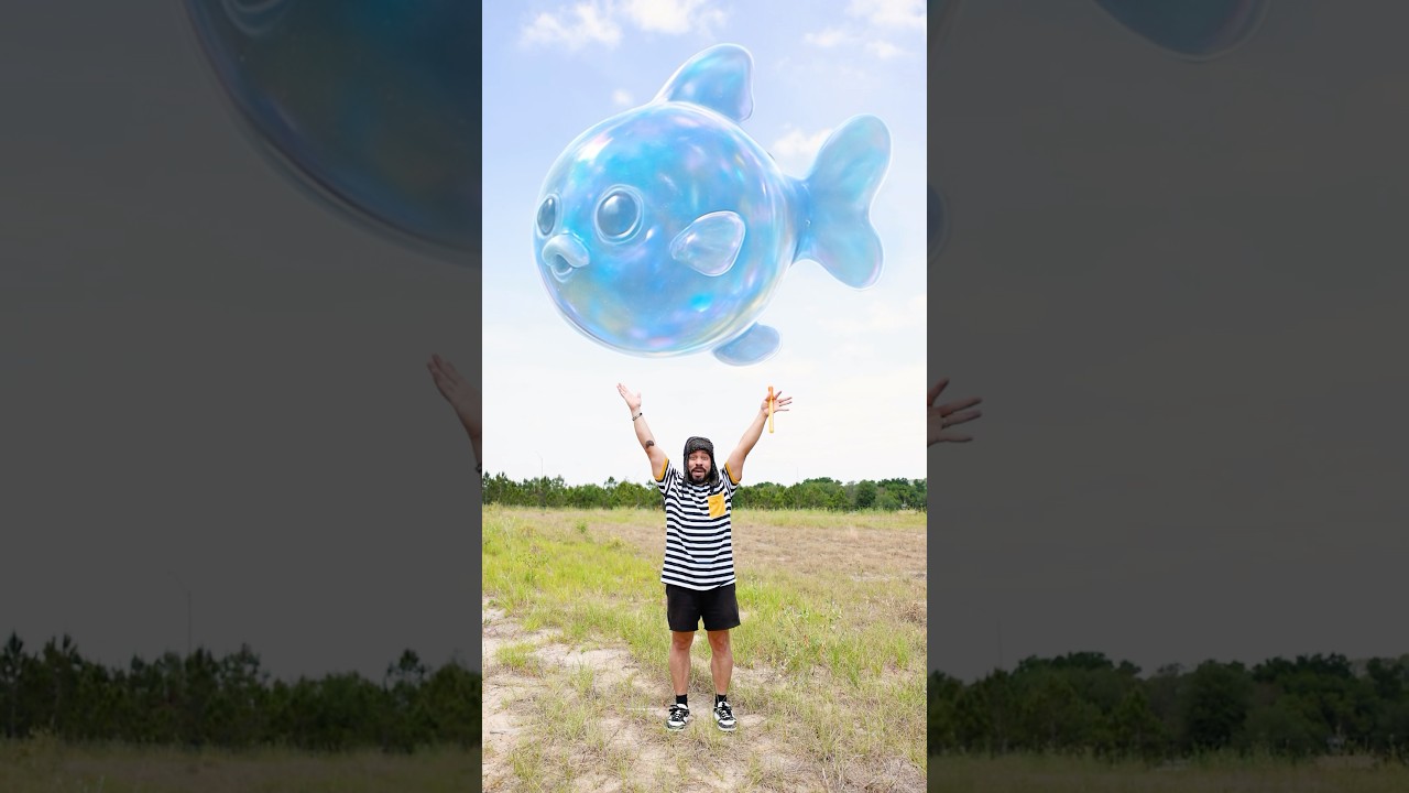 Como hacer Burbujas 🫧
