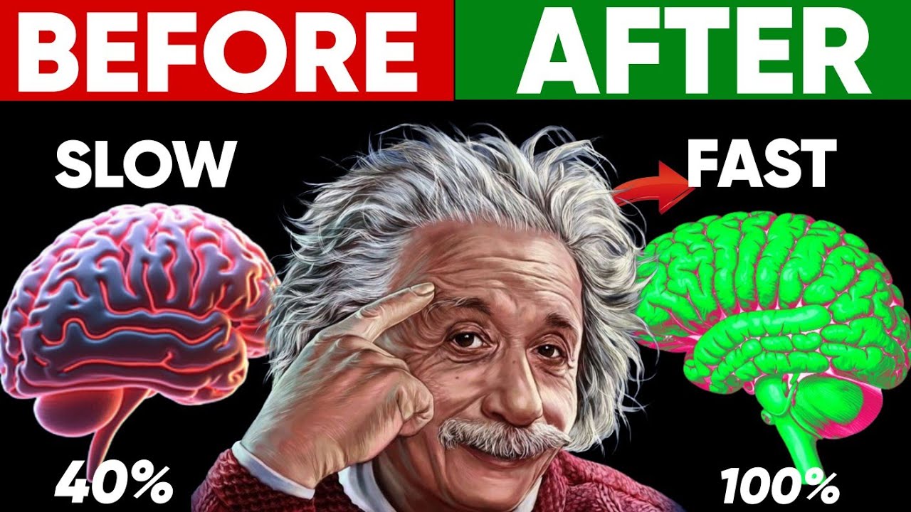 दिमाग तेज कैसे करे | How I Rewired My Brain in 21 Days |