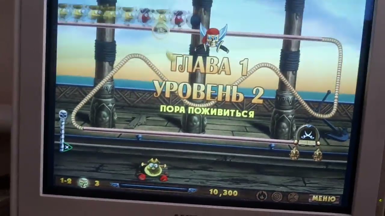 Обзор игры Птички пираты. Скачать игру Алавар бесплатно
