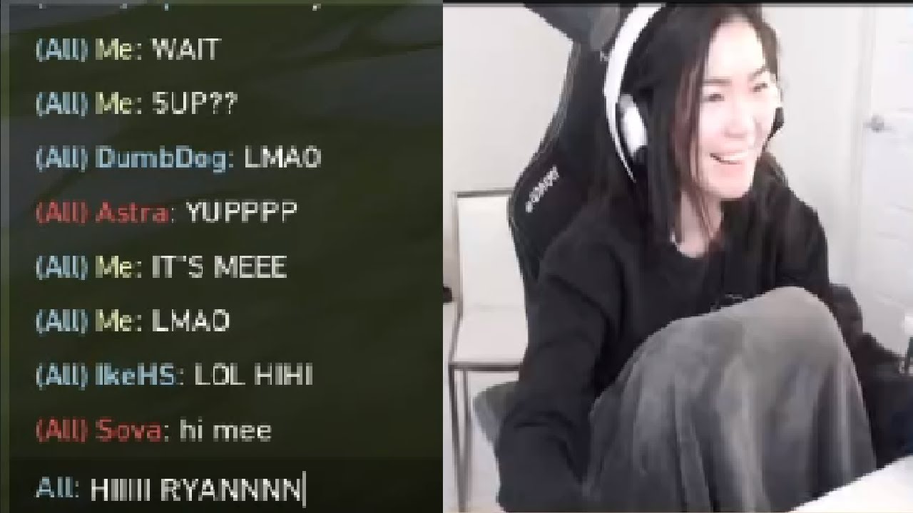 5up queues hafu in ranked (Hafu + 5up's reaction)