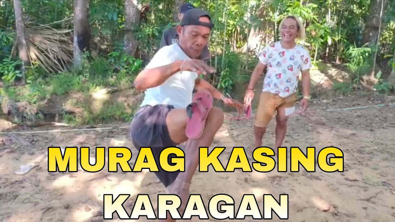 BAWAL MATAGAK CHALLENGE 🤣