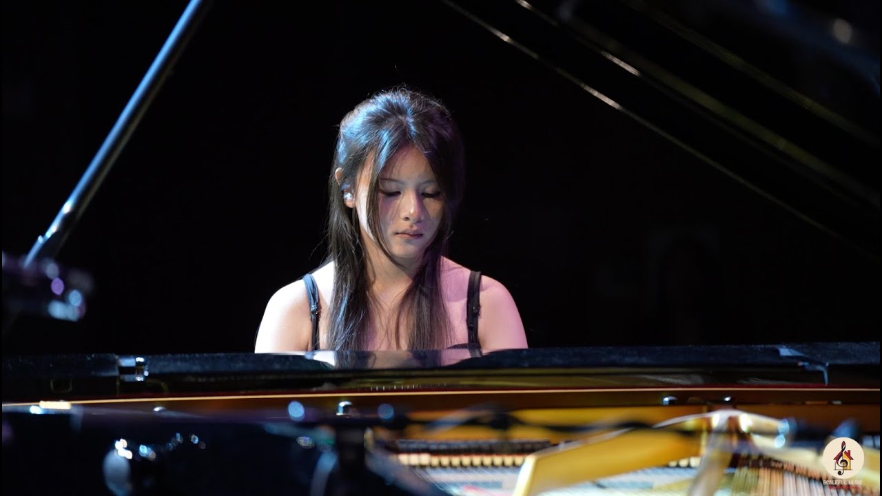Elsa Ruan - Scaleful Music Student Recital Jan 19, 2025