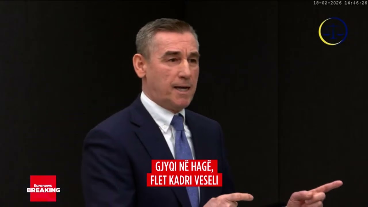 “Drejtësia nuk mohet kurrë!” Rrëqeth Kadri Veseli: Unë e di kush jam! E vërteta do të triumfojë!