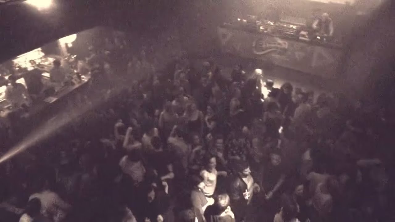 Chronologic - The best dance tracks from every decade - 17 octobre @ Bataclan, Paris