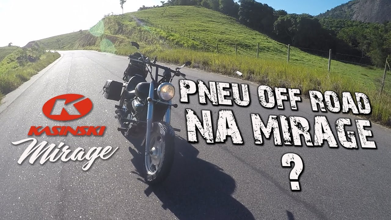 Pneu Off Road na Mirage | Praia de Piúma-ES | Kasinski Mirage 250
