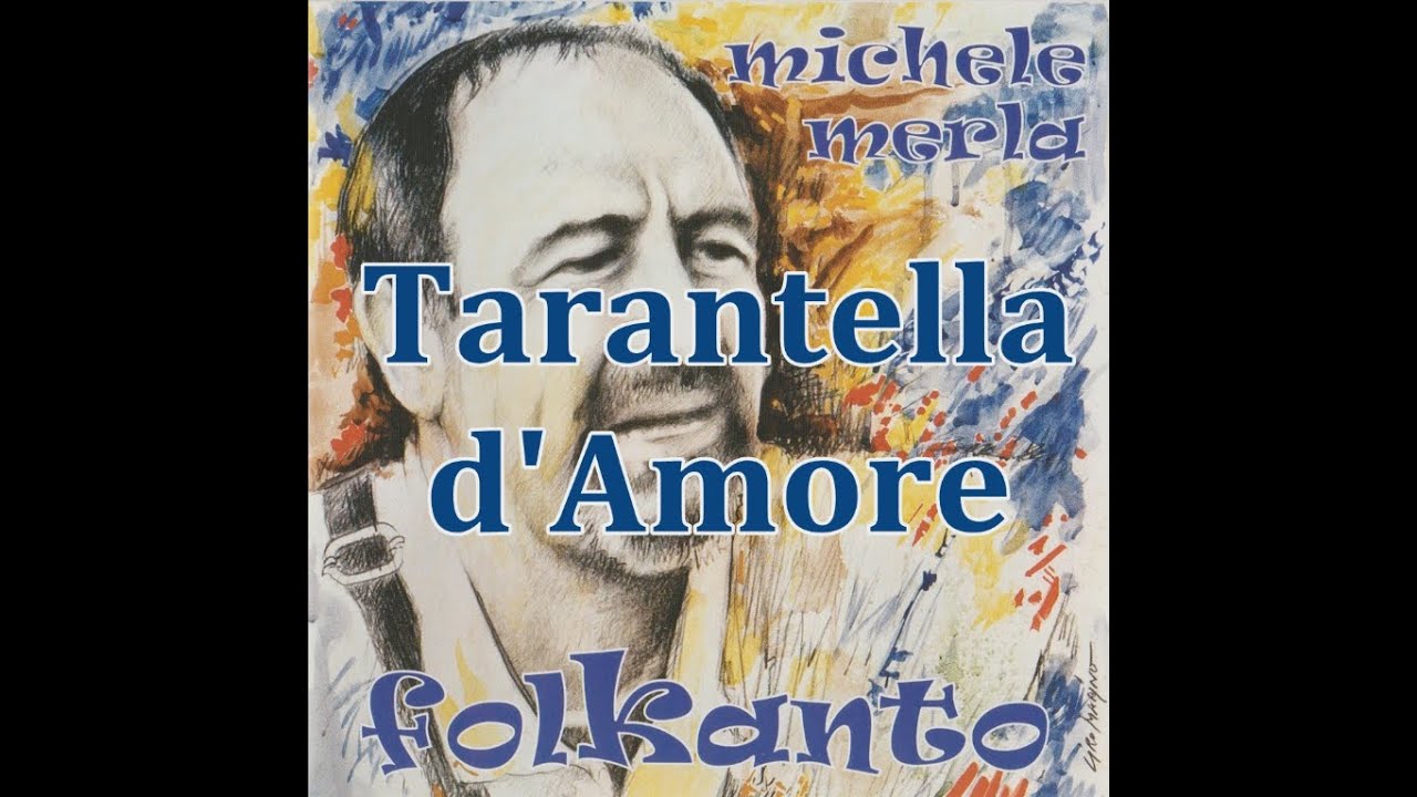 Michele Merla - Tarantella d'Amore (dedicato all'amico Andrea Sacco)