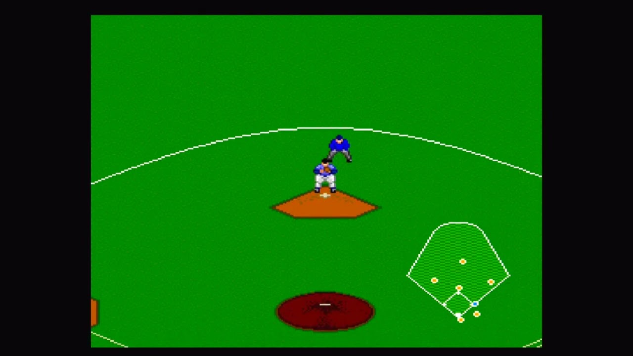 パワーリーグⅣ　オールスターモード　Cas vs Pas