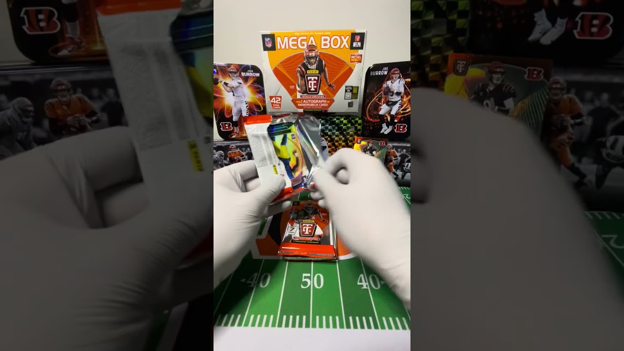 The Friday Pull 2/20/26: 2025 Panini Totally Certified Football Unboxing