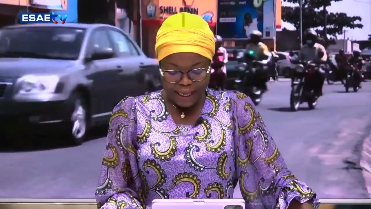 LE JOURNAL MATINAL DU VENDREDI 06 MARS 2026