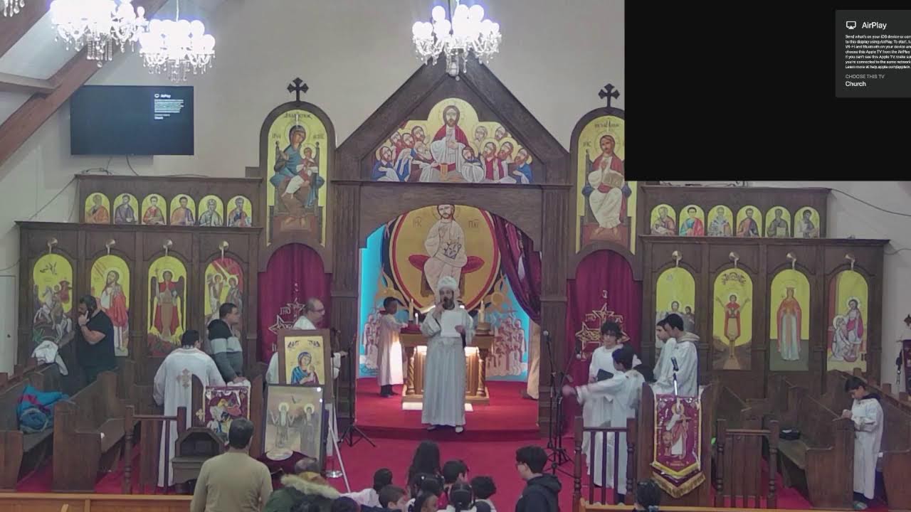 St. Mark & St. George Live Stream