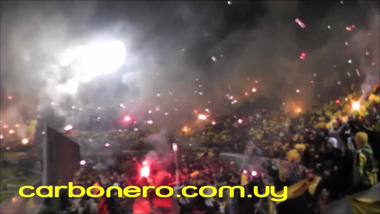 Peñarol vs. Santos (15/06/2011) - Video 3 (Full HD)