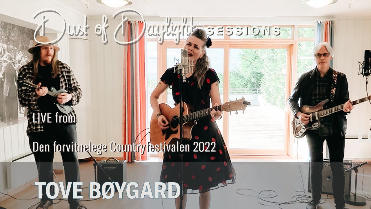Tove B&oslash;ygard - Dust of Daylight Sessions