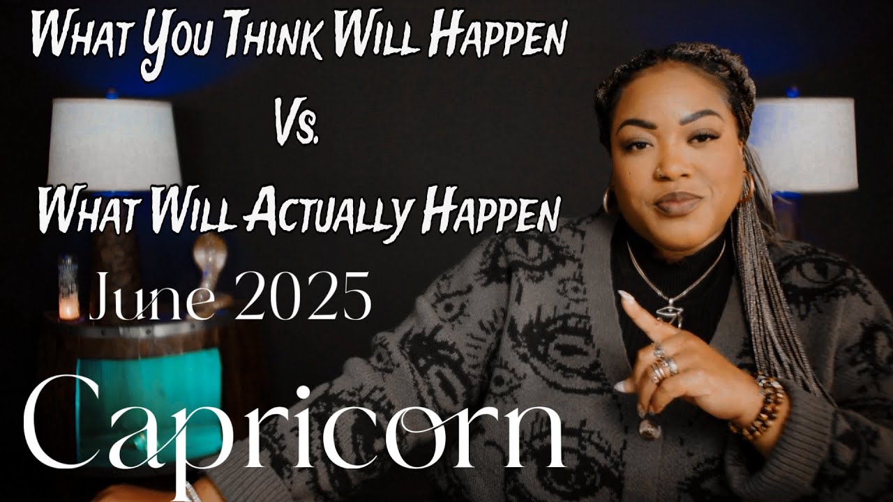 CAPRICORN ♑︎ This is the Moment Your Higher Self Has Been Waiting For ⚡️Capricorn Sign 𖡻