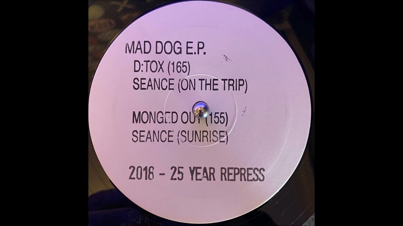 Mad Dog - Monged Out