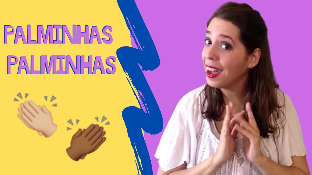 Palmas e Esconde |Ana Amaro | Conto emCantado
