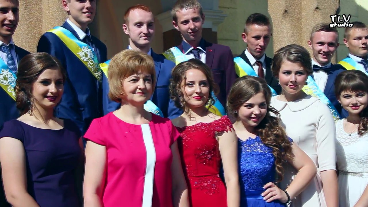 Випуск 2016 (Страбичево) (TLV studio Мукачео тел 0506737243 Любомир  )