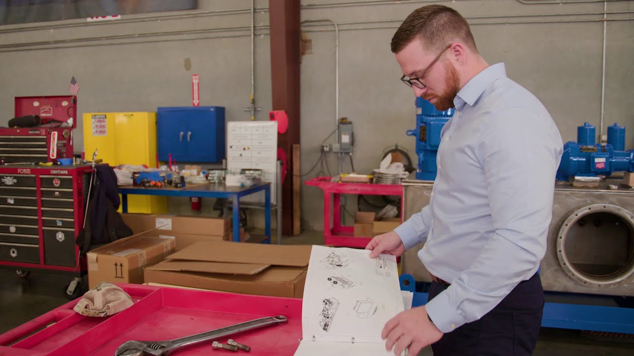 SIT Project Highlight: Debris Handling Machine