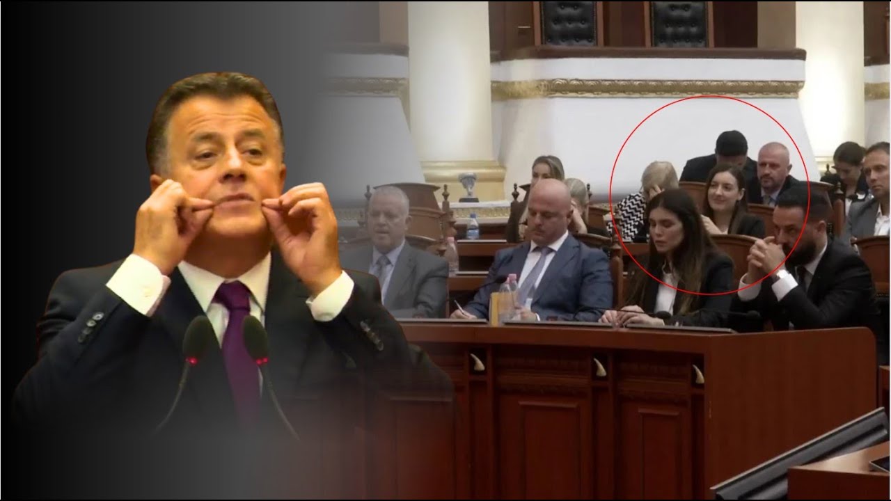 Flamur Noka 'thumbon' Zegjinenë: Të ka sjellë 'Ben Qimja', ti s’ke asnjë votë