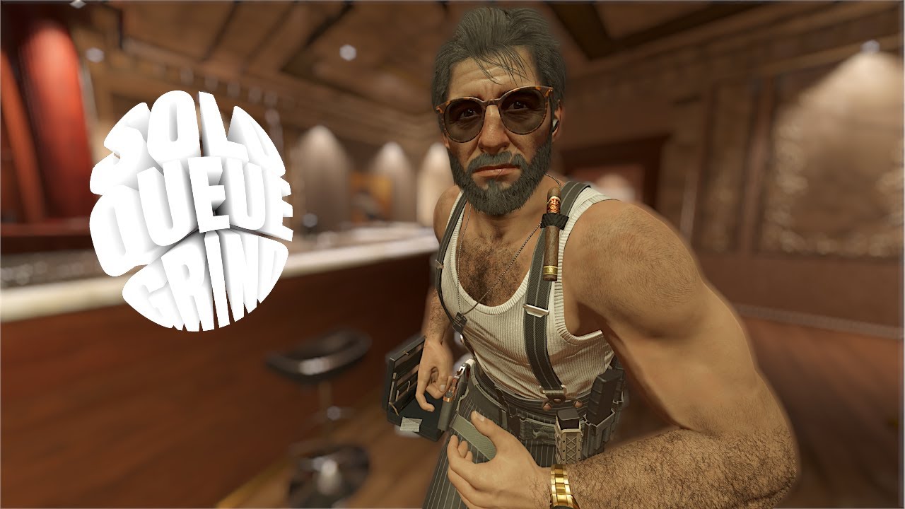 🔴Live - Solo Queue Grind | Rainbow Six Siege PS5 (Livestream)