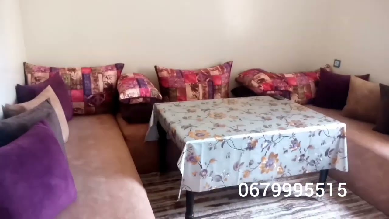 شقة زوينة للبيع بحي باب الغول ظهر المهراز فاس