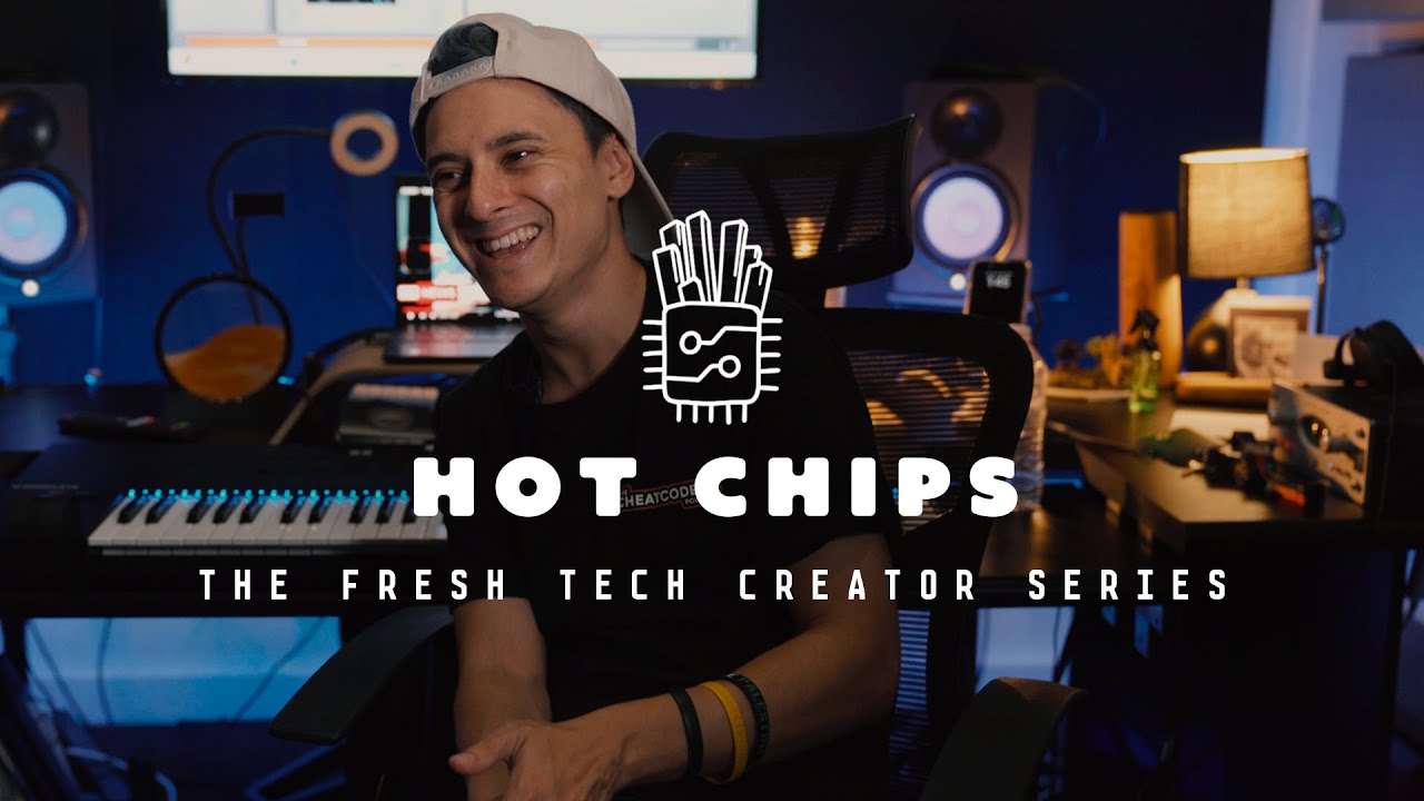Dobby - Hot Chips: The Fresh Tech Creator Series