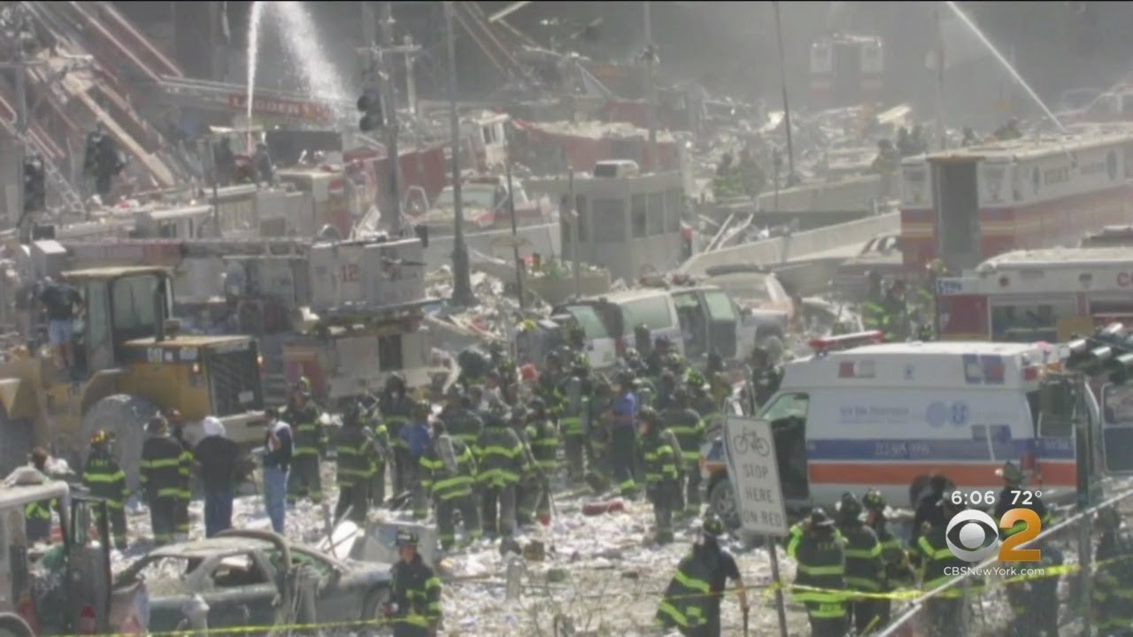 Never Forget The Heroes Act Passes On Senate Floor
