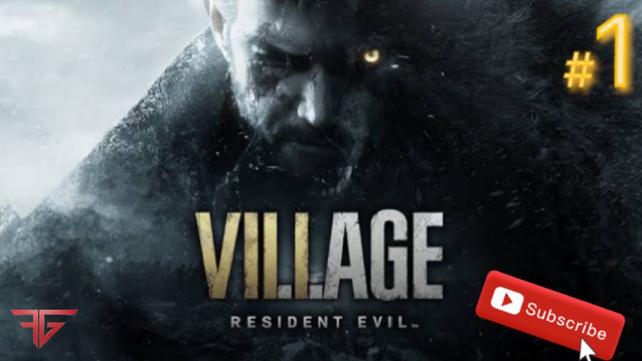 Resident evil village Ps4 Gameplay Tamil #1