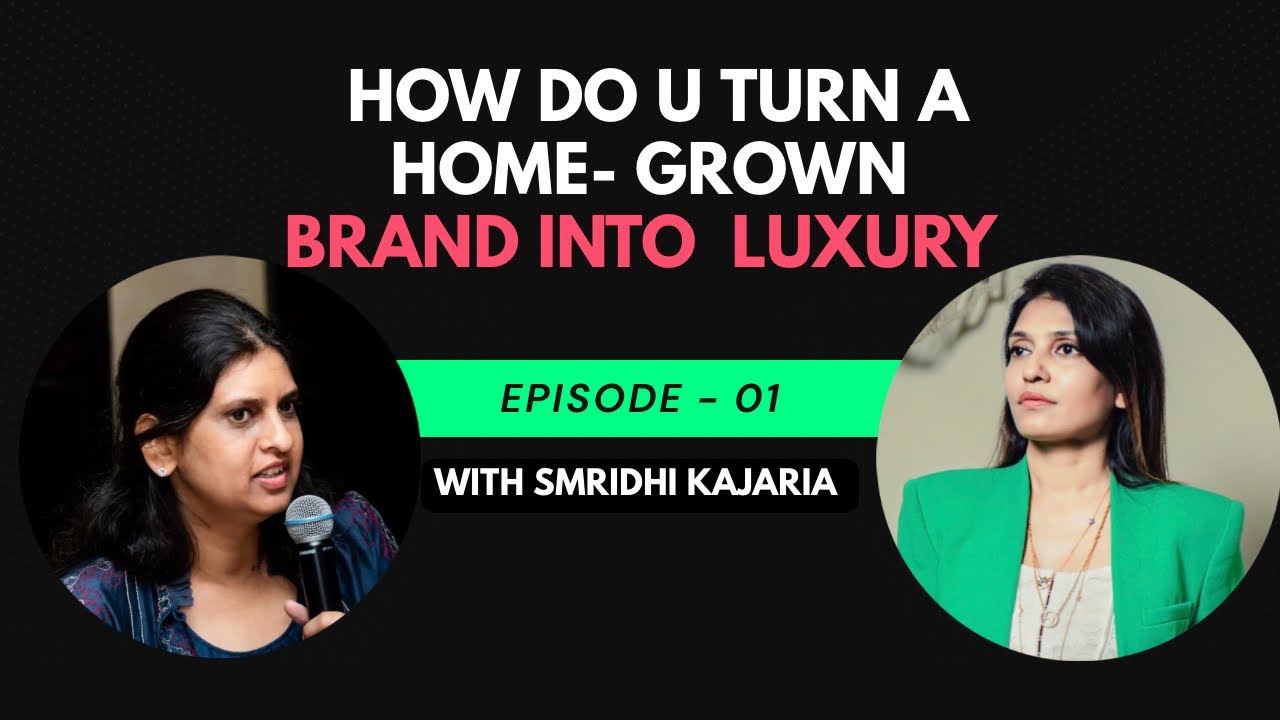 What really happens behind the scenes of building a brand from scratch?