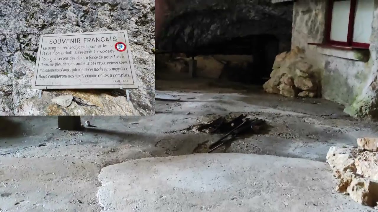 La Grotte de la Luire a Rousset en Vercors