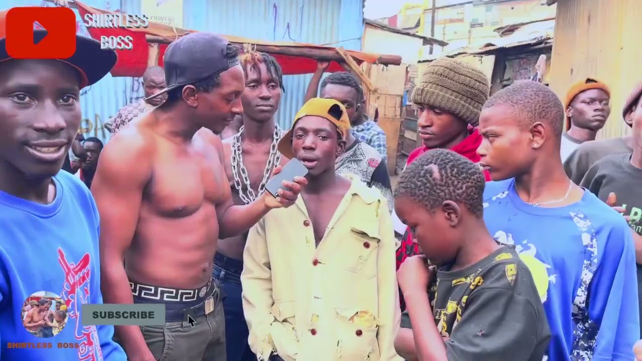 Tuli Timbeka  long side nkwampa , Omukuvu mubazinziteni