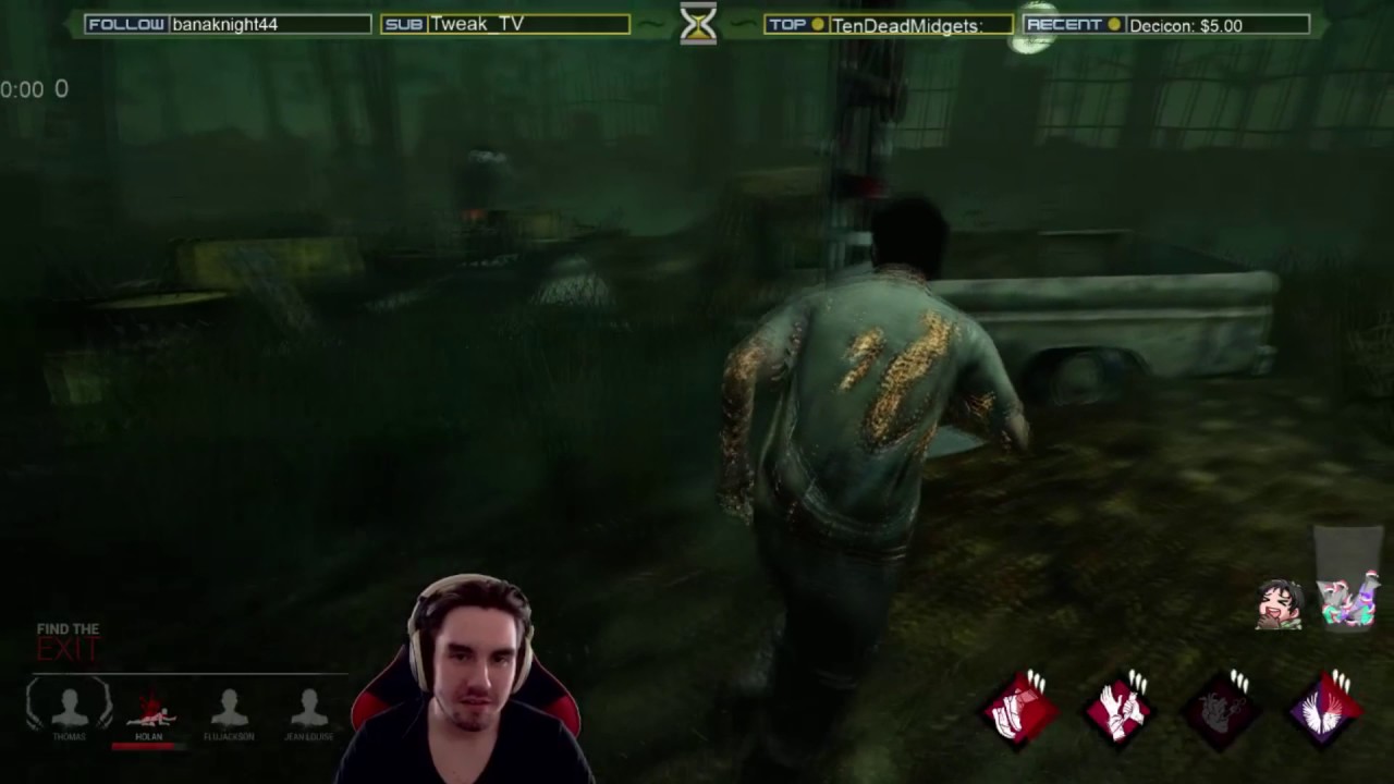 72hrs Dead by Daylight Highlights Montage #7 [22.01.17]