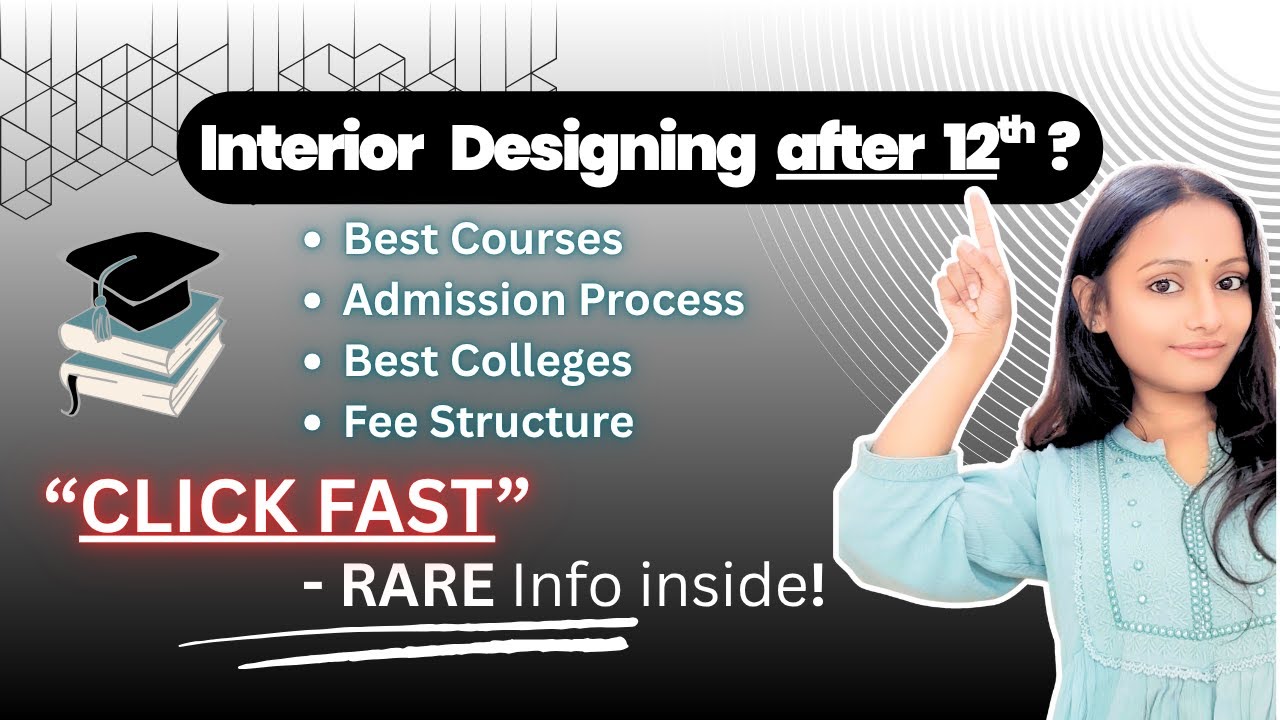 &ldquo;Interior Designing After 12th? Full Guide - You Won't Find Elsewhere&rdquo;#interiordesign #trending