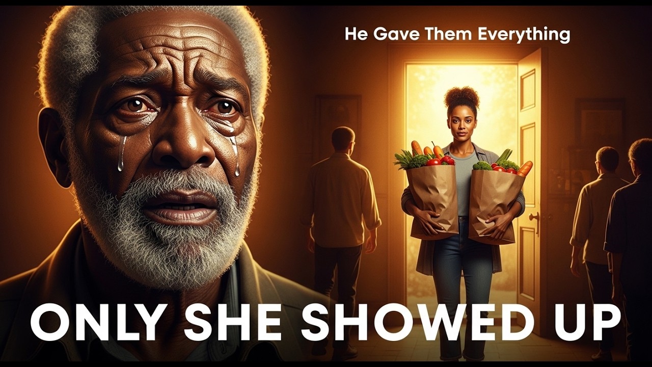 I Pretended To Be Broke To Test My Family — Only My Daughter-In-Law Opened Her Door