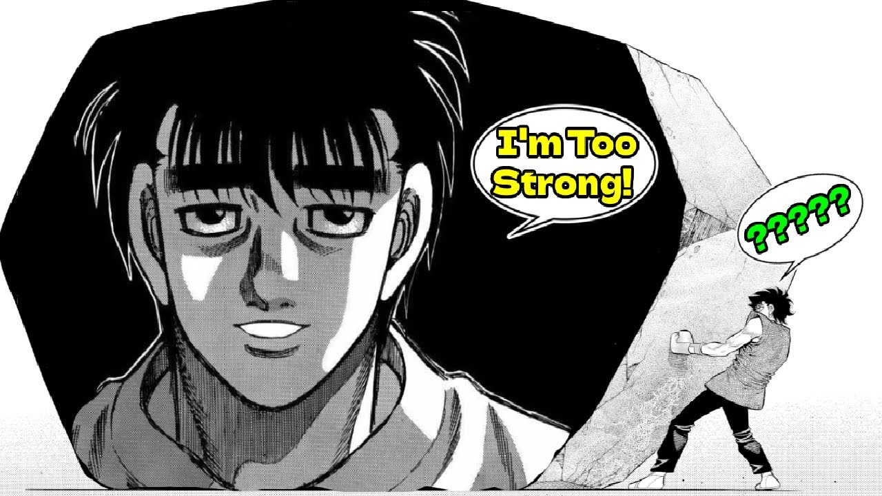 When Ippo Made World Level Sendo a Joke