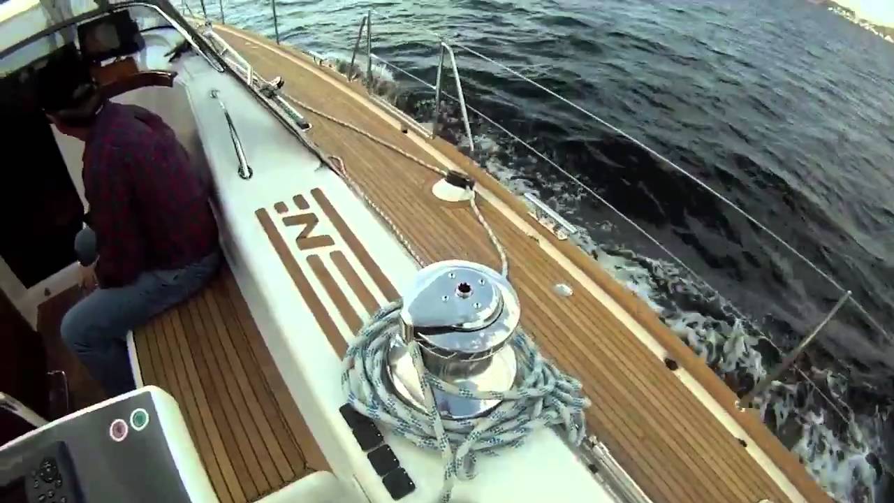 Najad 570 | Henån to Kyrkesund