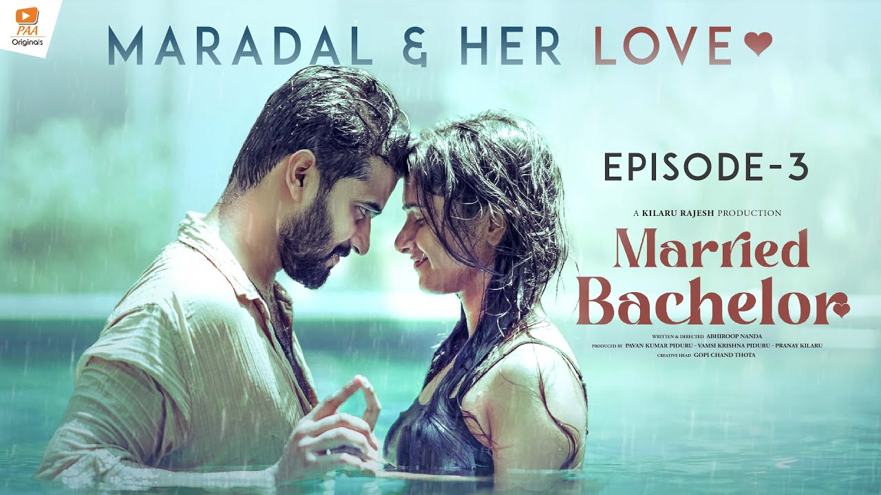 Married Bachelor Web Series Episode -3 |Bharathkanth|Pavan singuluri |Rishitha Reddy |Coffee Kathalu
