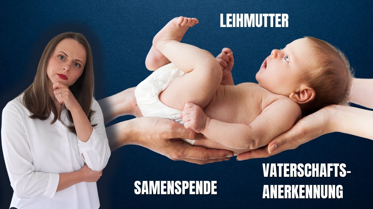 Rechtliche vs. leibliche Eltern – Juristin erklärt